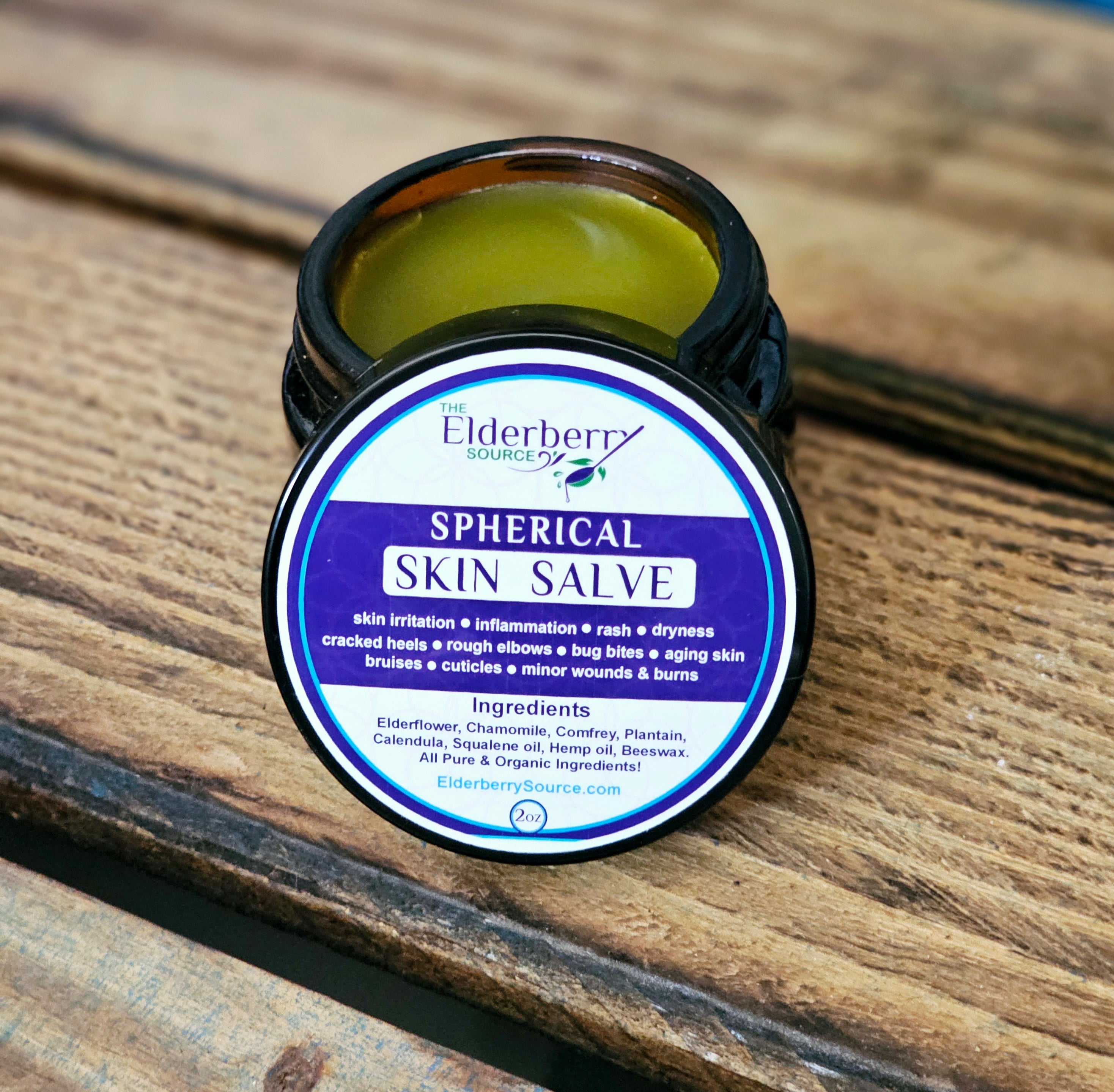 Skin & Bath Soaks Las Vegas Elderberry Source