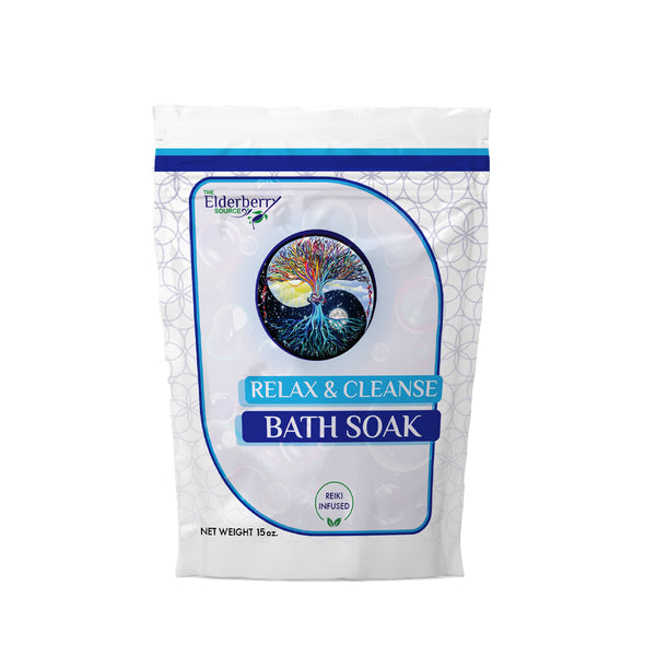 Relax & Cleanse Bath Soak